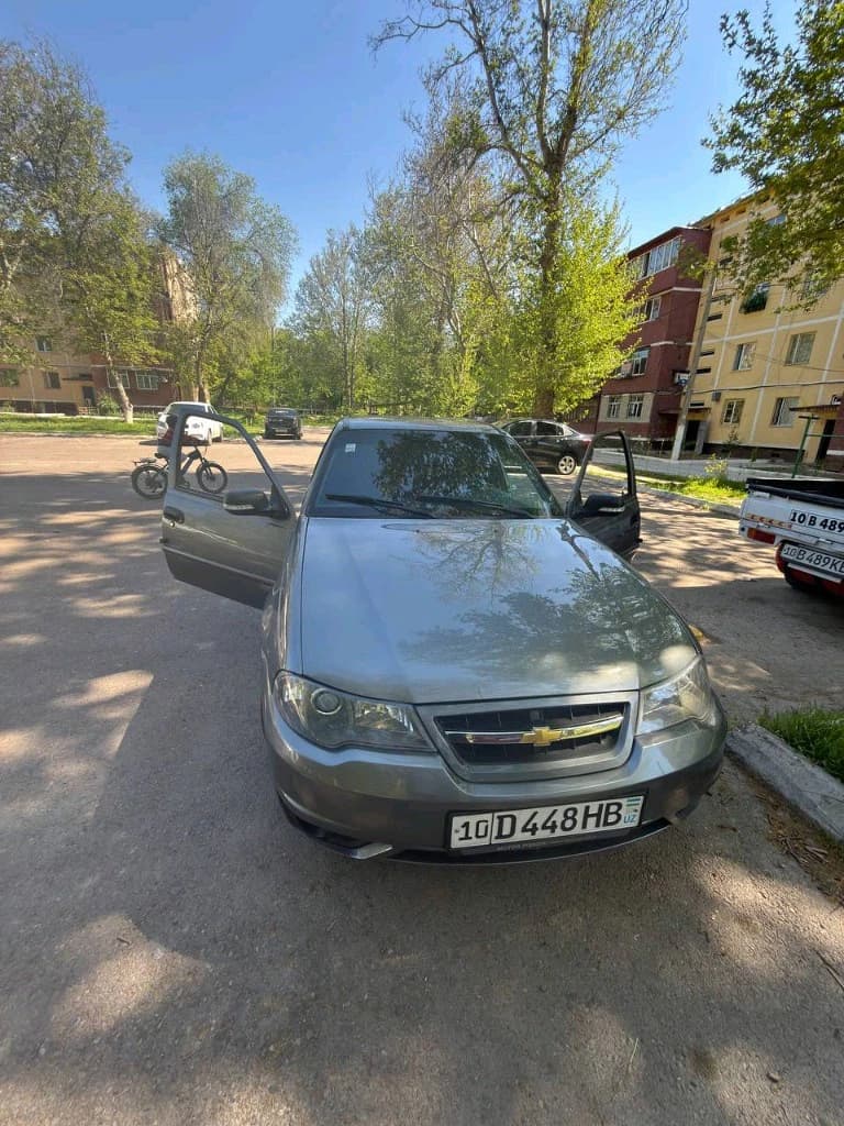 Chevrolet Nexia, 2015, Toshkent shahri – 1