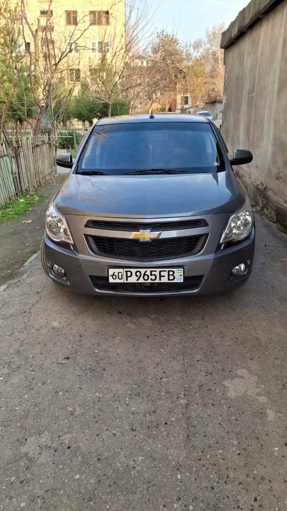 Chevrolet Cobalt, 2013, Farg'ona – 1