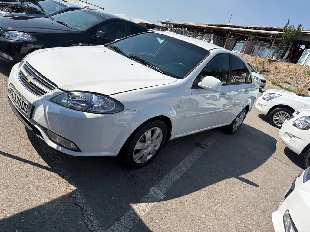 Chevrolet Lacetti, 2016, Namangan – 1