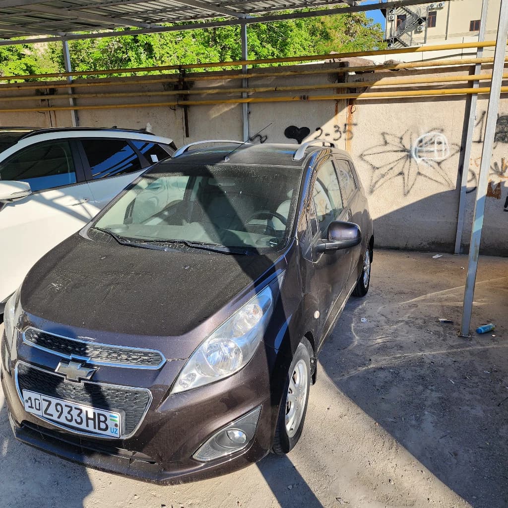 Chevrolet Spark, 2019, Ташкент (город) – 1