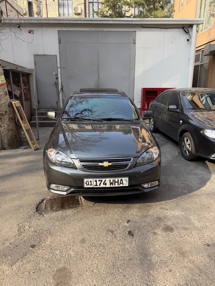Chevrolet Lacetti, 2021, Toshkent – 1