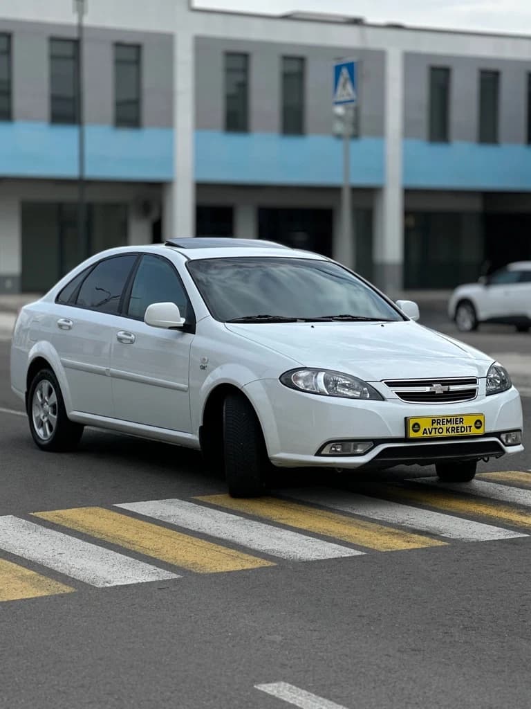 Chevrolet Lacetti, 2022, Toshkent shahri – 1