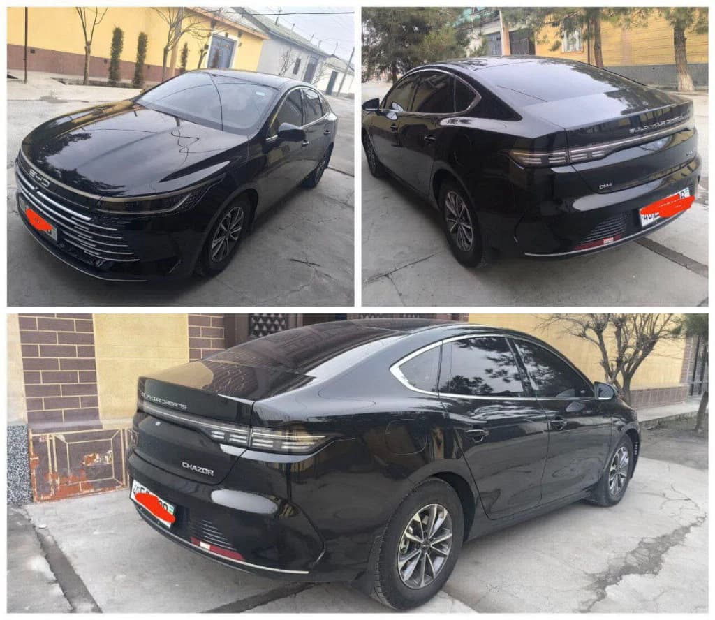 BYD Chazor, 2025, Farg'ona – 1