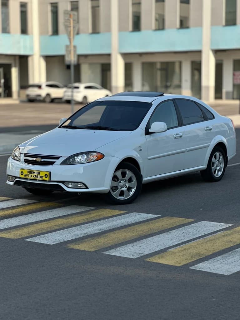 Chevrolet Lacetti, 2021, Toshkent shahri – 1
