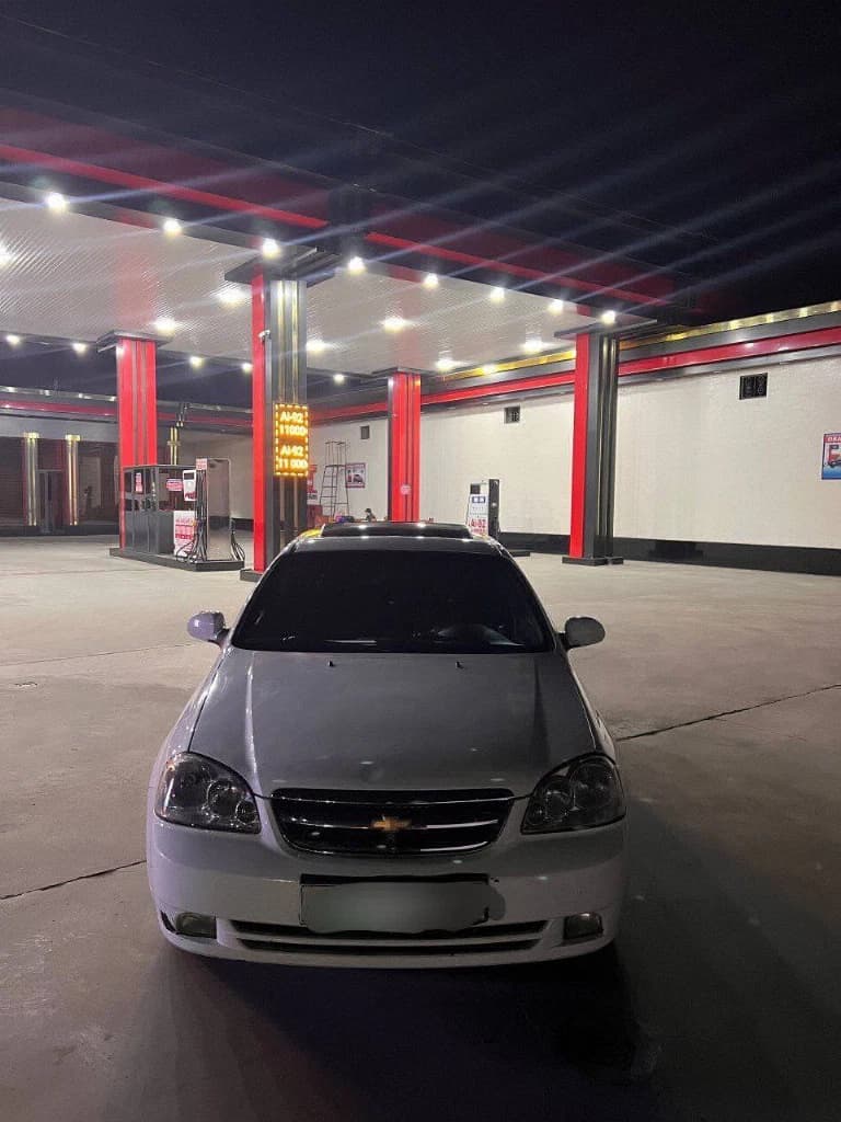 Chevrolet Lacetti, 2013 – 1