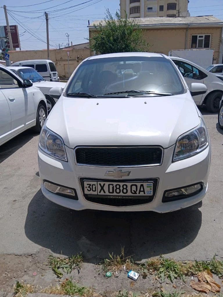 Chevrolet Nexia, 2018, Samarqand – 1