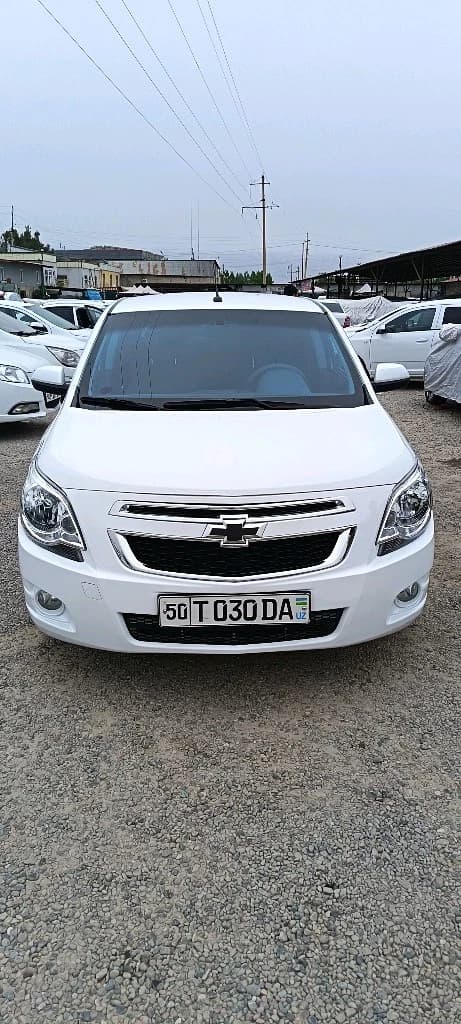 Chevrolet Cobalt, 2020, Namangan – 1