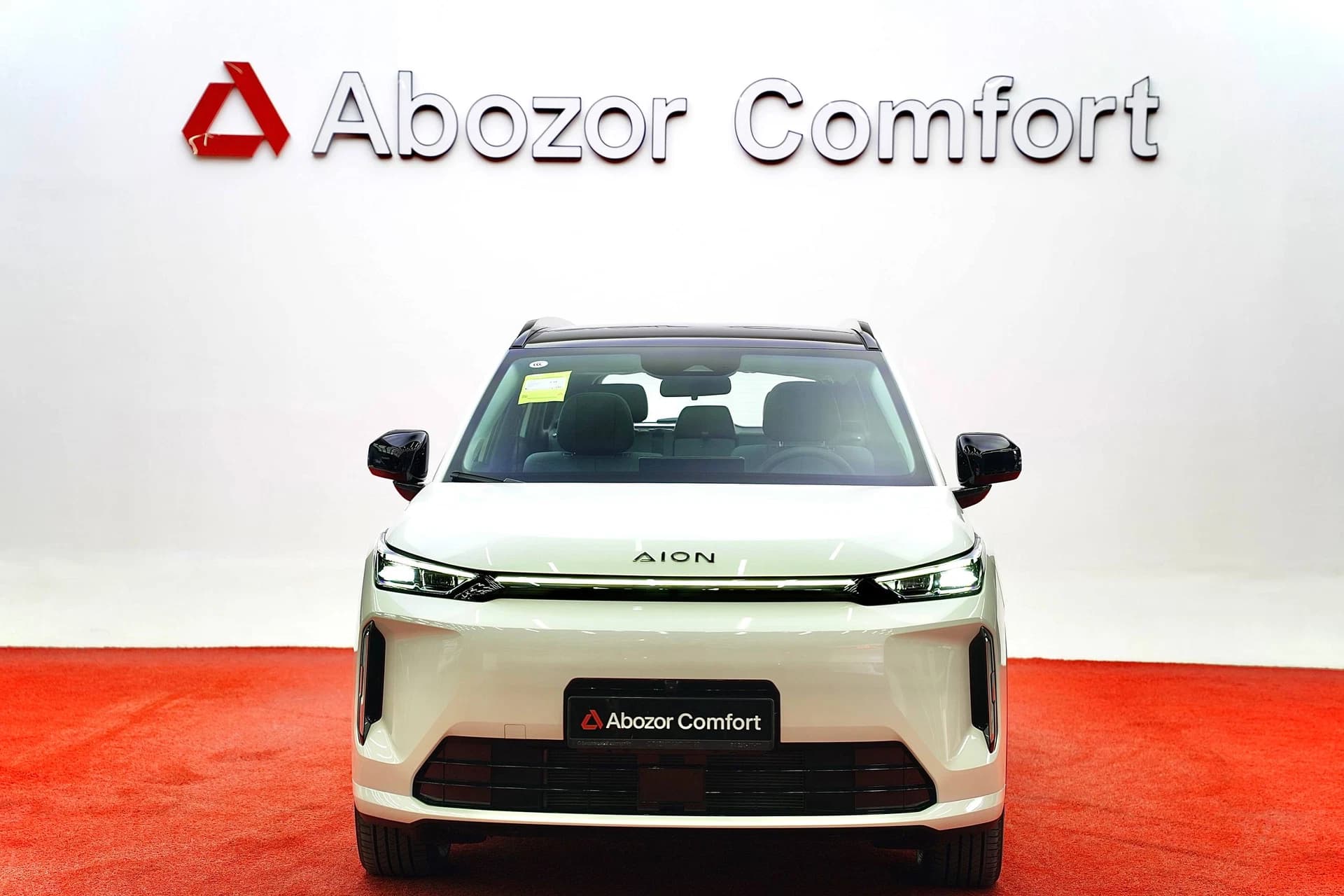 GAC Aion i60, 2026, Toshkent shahri – 1