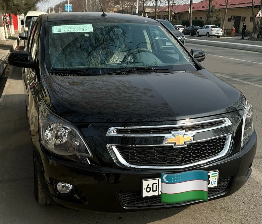 Chevrolet Cobalt, 2025, Andijon – 1