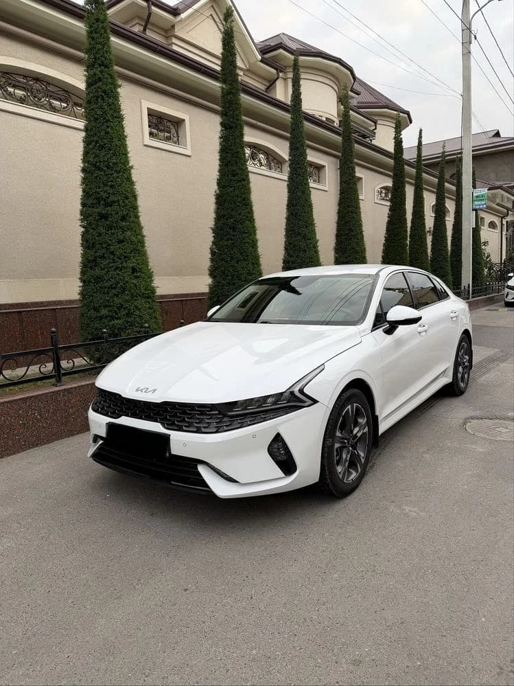Kia K5, 2023, Toshkent – 1