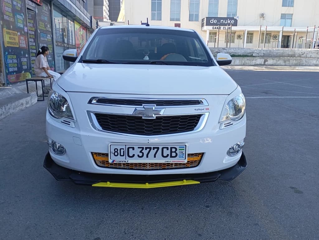 Chevrolet Cobalt, 2020, Buxoro – 1