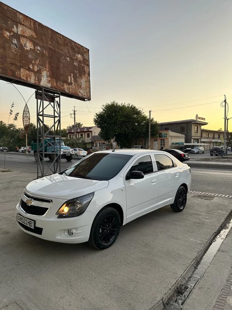 Chevrolet Cobalt, 2025, Toshkent shahri – 1