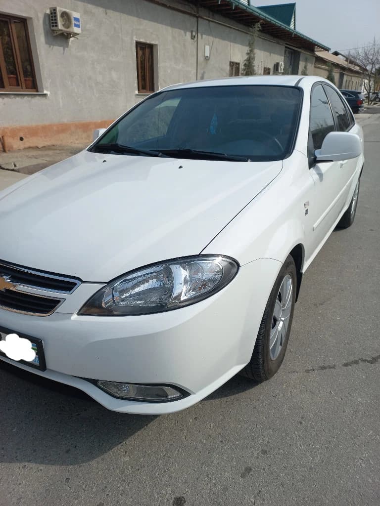 Chevrolet Lacetti, 2019, Джизакская область – 1