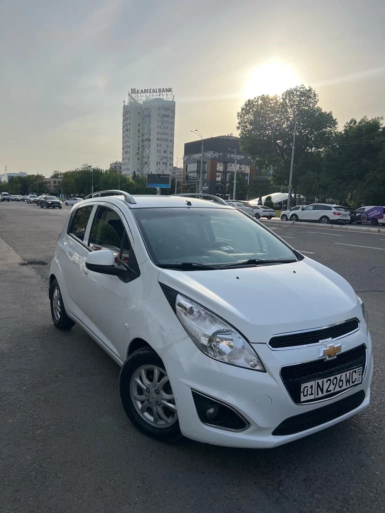 Chevrolet Spark, 2022, Ташкент (город) – 1