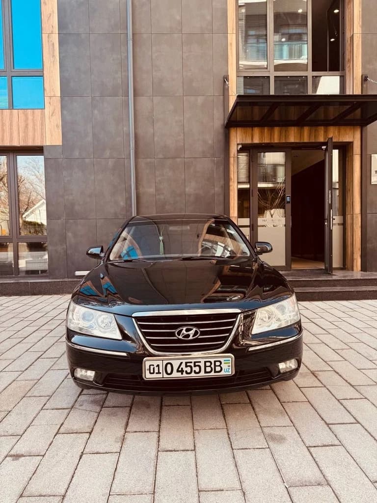 Hyundai Sonata, 2008, Toshkent shahri – 1