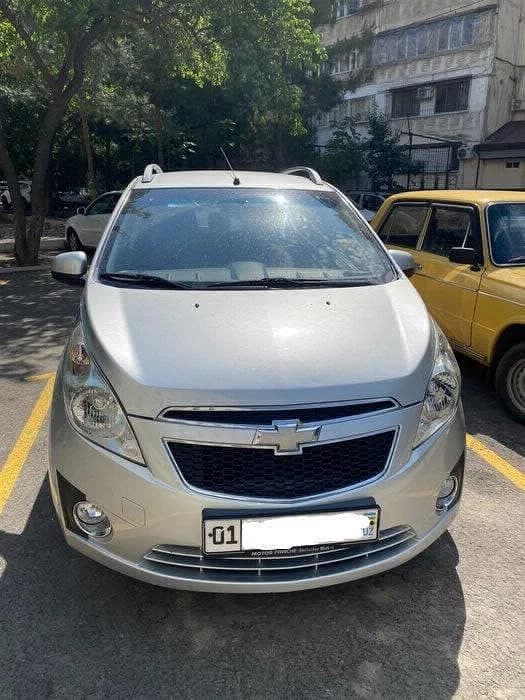 Chevrolet Spark, 2015, Toshkent shahri – 1