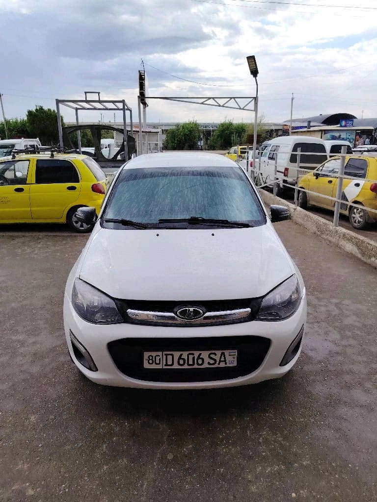 Lada (ВАЗ) Kalina, 2018, Buxoro – 1