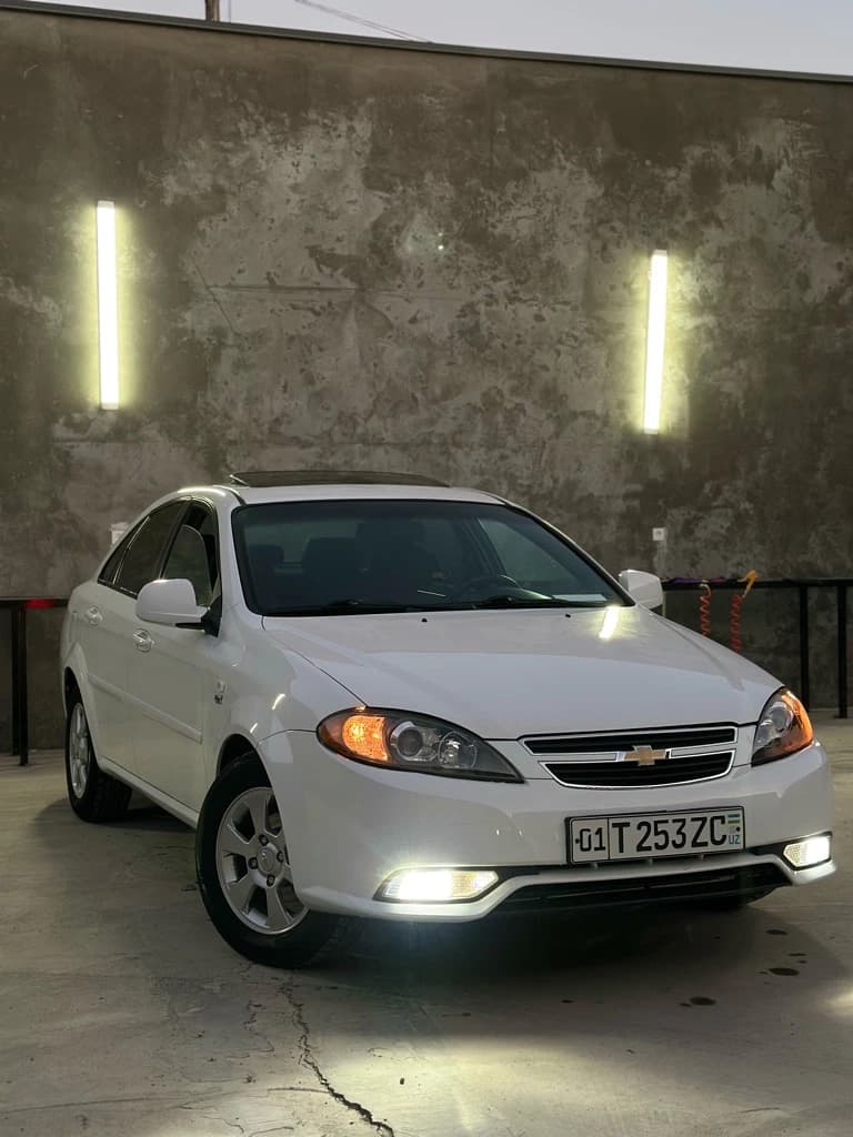 Chevrolet Lacetti, 2015, Toshkent shahri – 1