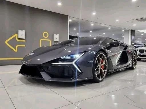 Lamborghini Revuelto, 2026, Toshkent shahri – 1