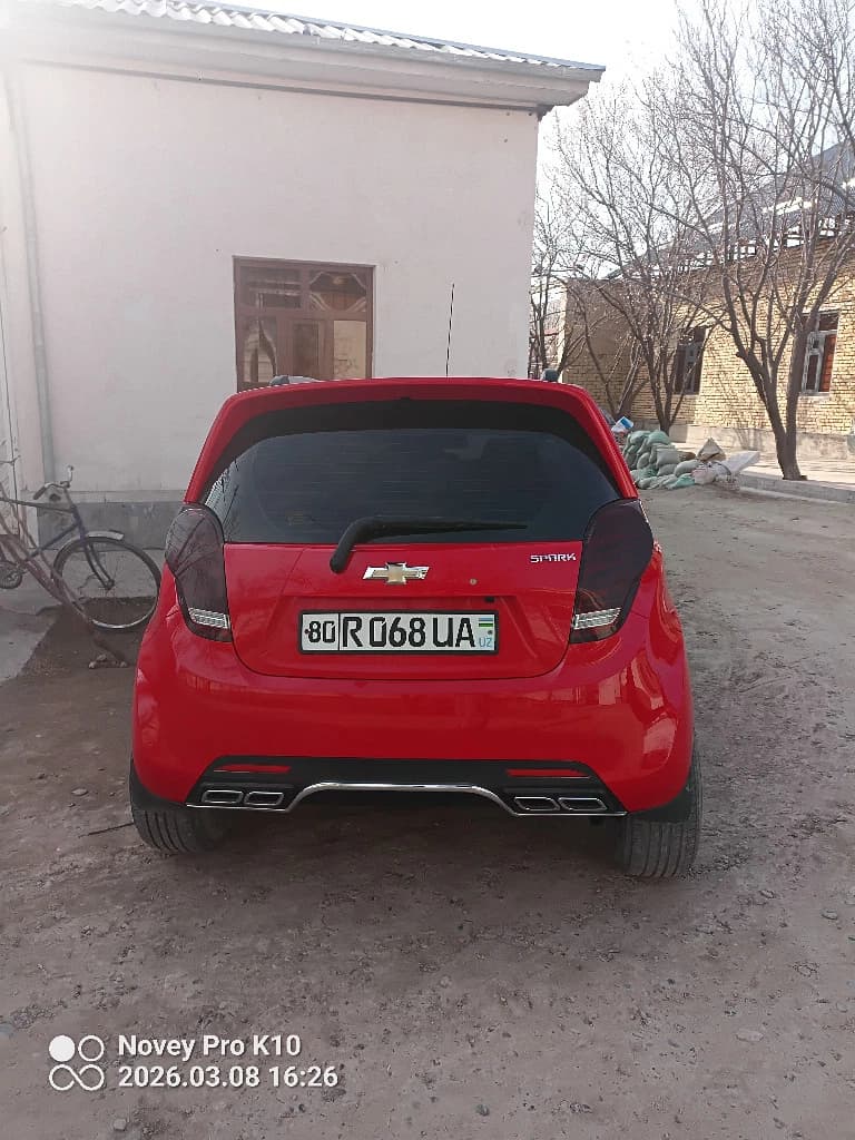 Chevrolet Spark, 2019, Buxoro – 1