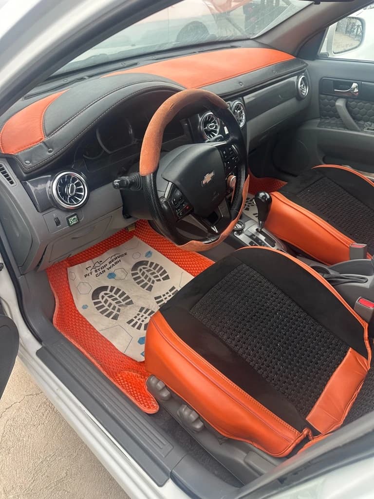 Chevrolet Lacetti, 2014, Qashqadaryo – 1