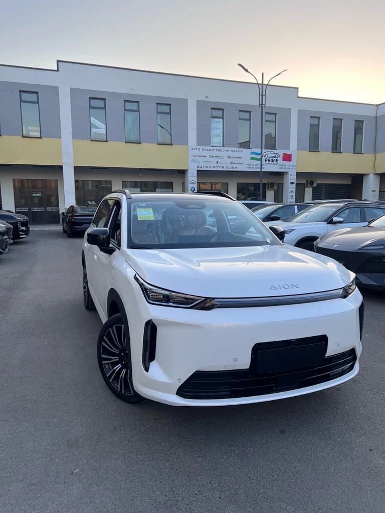 GAC Aion i60, 2026, Toshkent shahri – 1