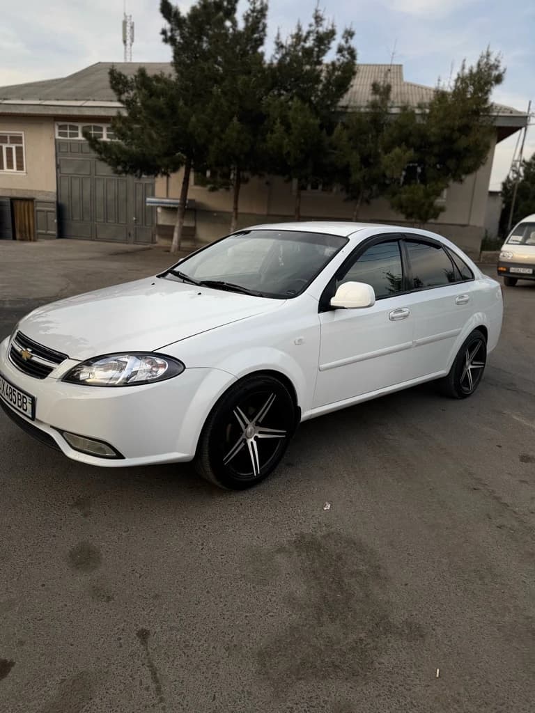 Chevrolet Lacetti, 2014, Toshkent shahri – 1