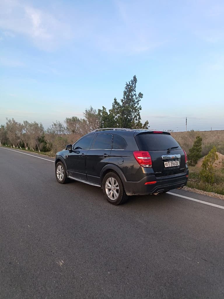 Chevrolet Captiva, 2018, Buxoro – 1
