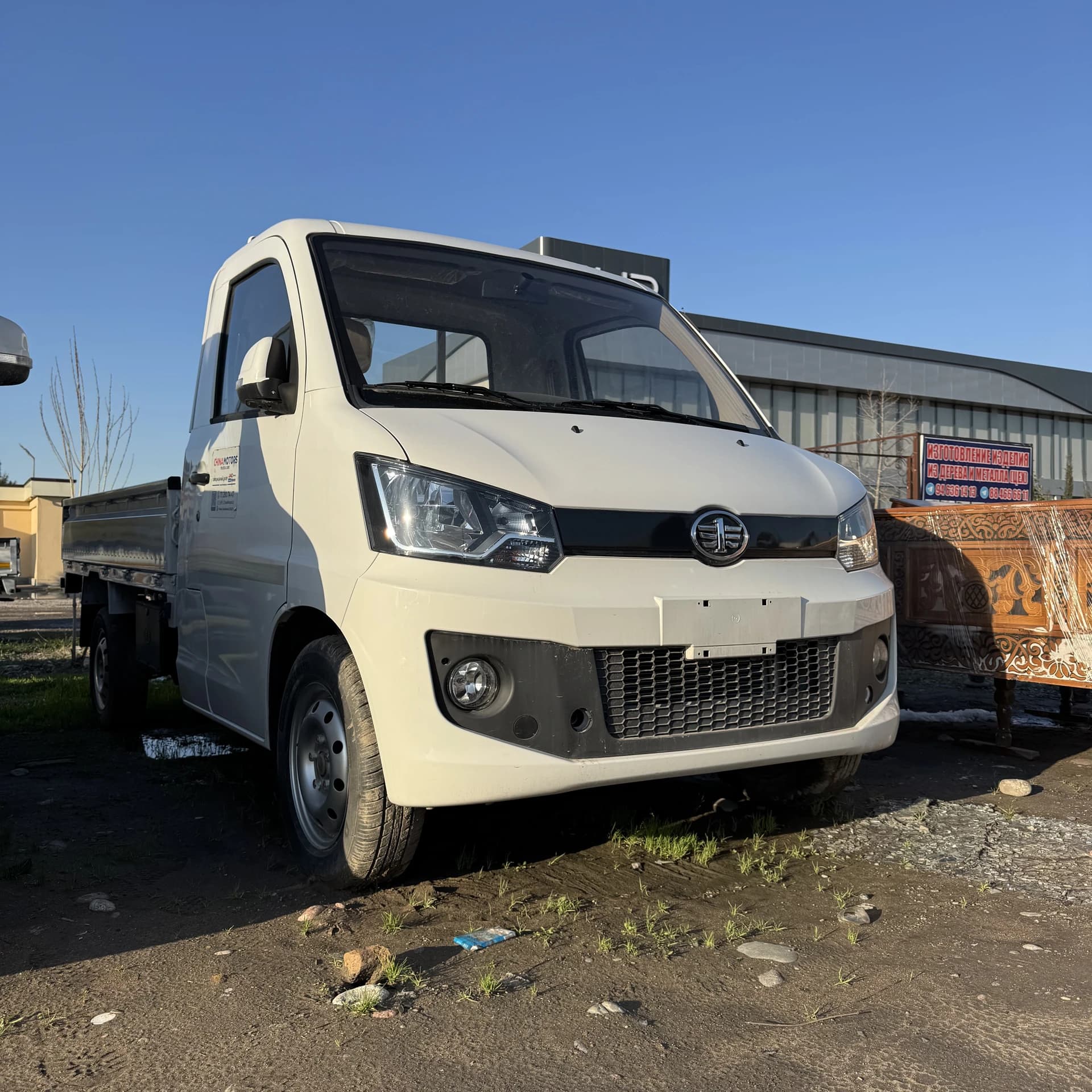 JAC X200, 2026, Buxoro – 1
