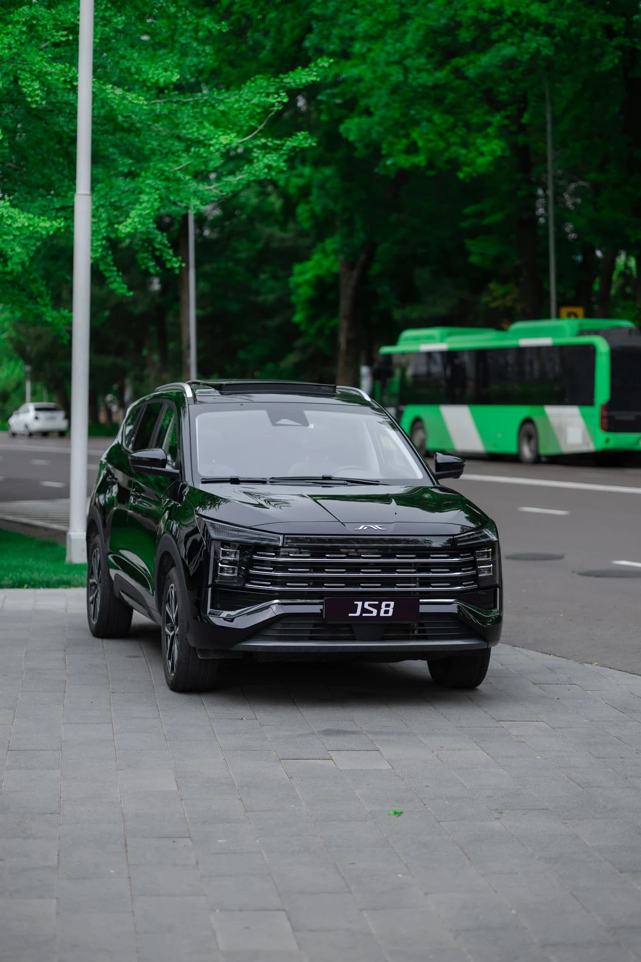 JAC Sehol X8 Plus, 2026, Buxoro – 1