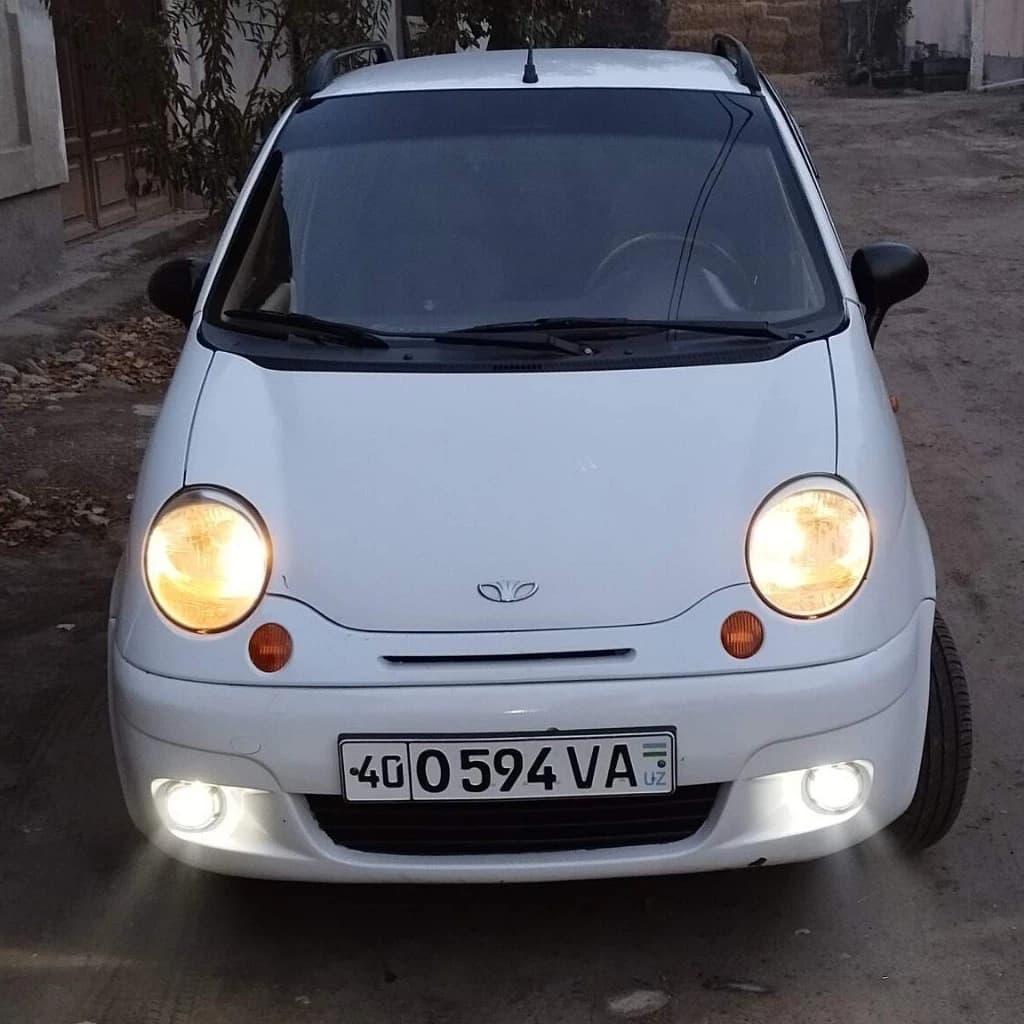 Chevrolet Matiz, 2006, Farg'ona – 1