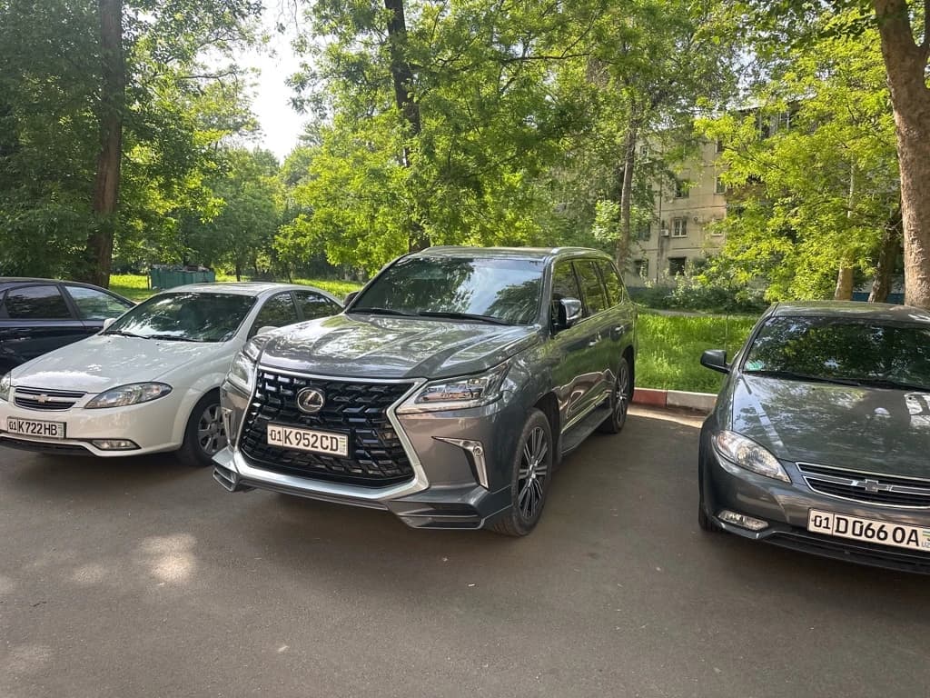 Lexus RC F, 2018, Toshkent shahri – 1