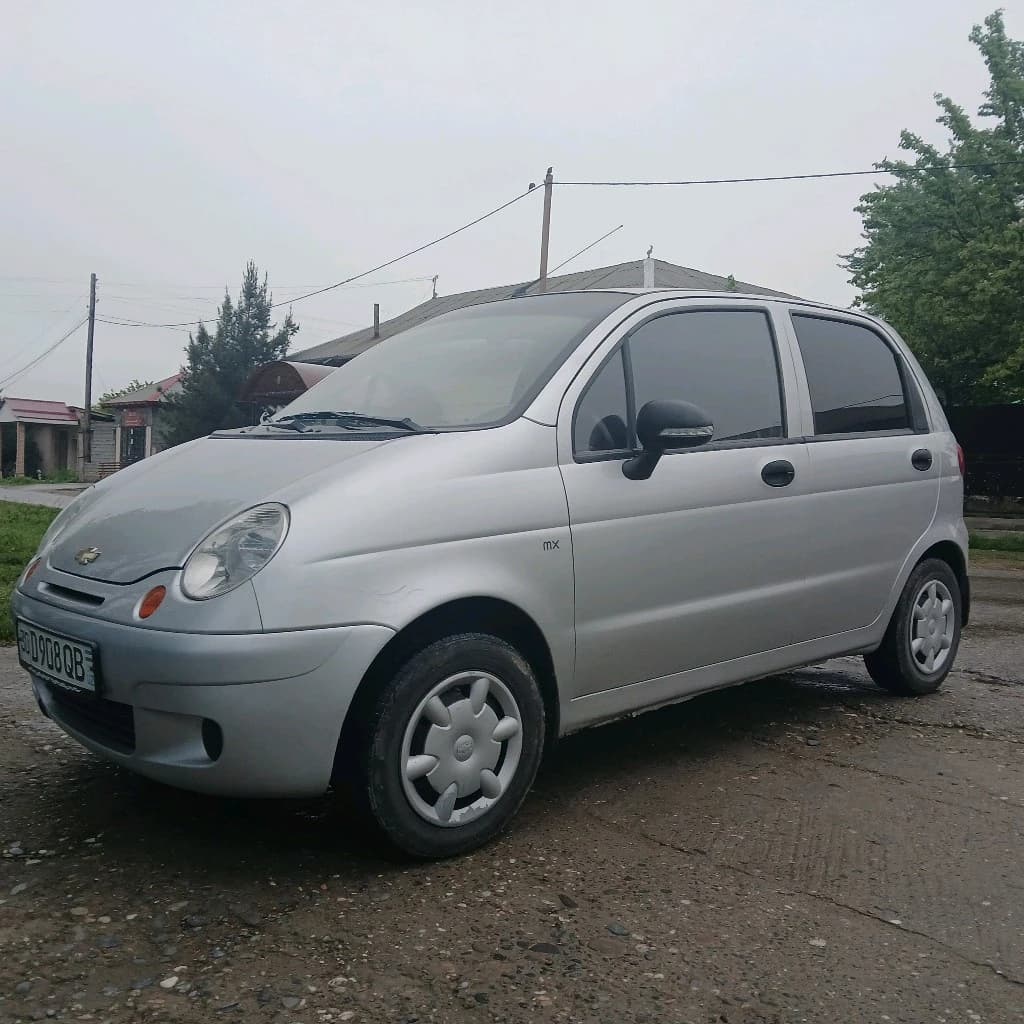 Chevrolet Matiz, 2014, Samarqand – 1