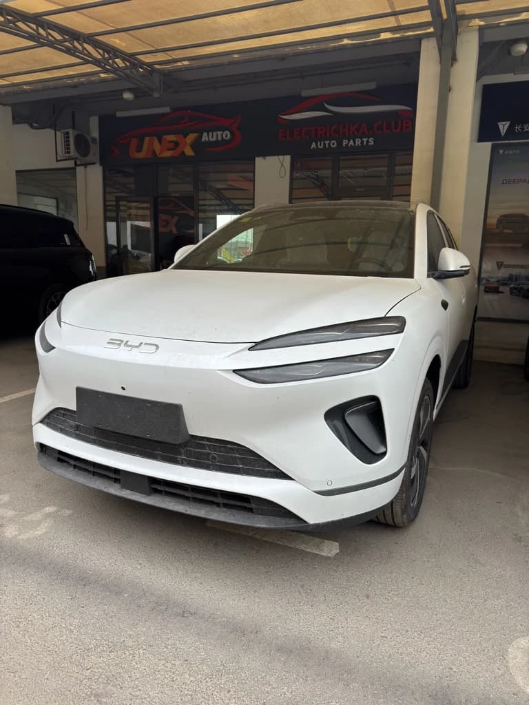 BYD Sea Lion 05, 2026, Toshkent shahri – 1