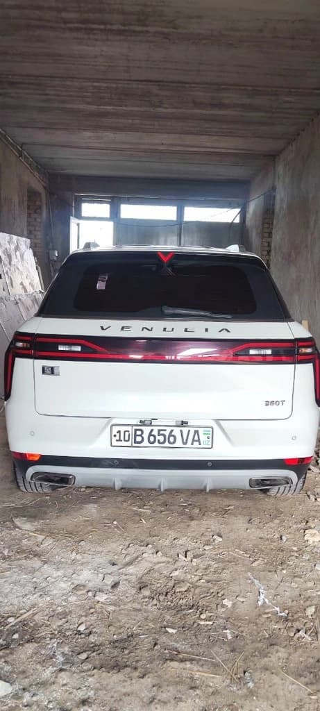 Venucia Star, 2022, Toshkent – 1