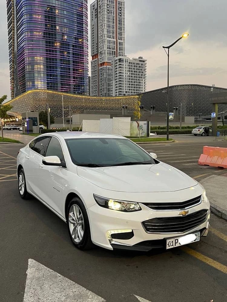 Chevrolet Malibu, 2017, Toshkent – 1