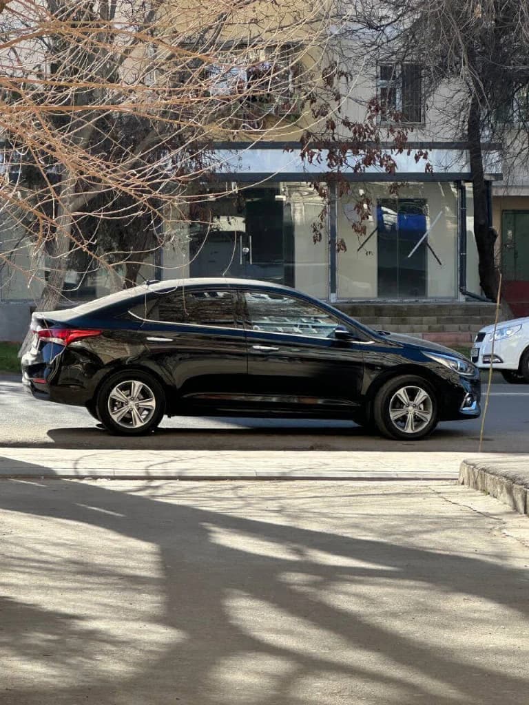 Hyundai Accent, 2019, Toshkent shahri – 1