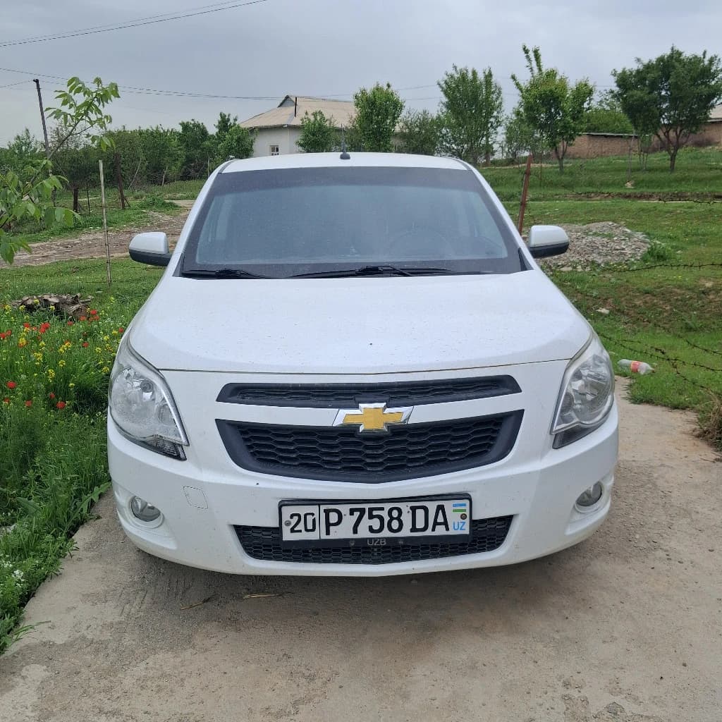 Chevrolet Cobalt, 2018, Samarqand – 1
