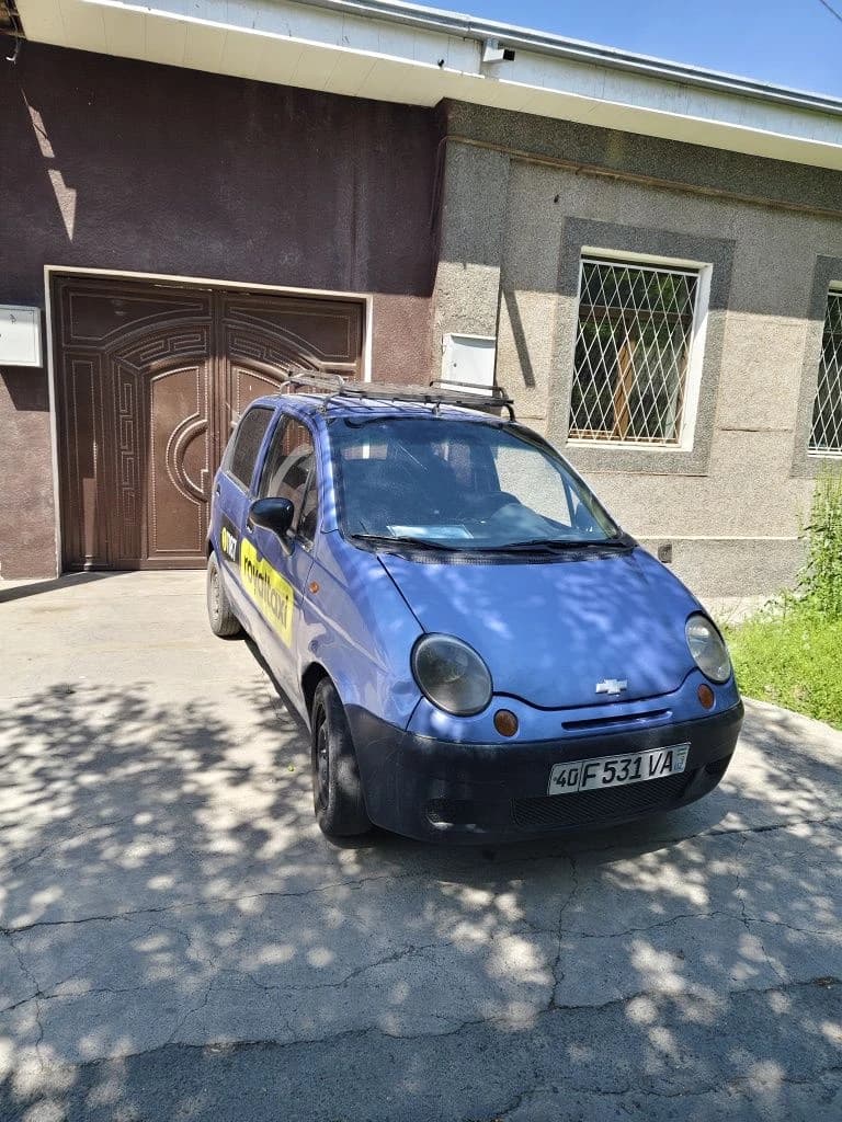 Daewoo Matiz Creative, 2009, Ферганская область – 1