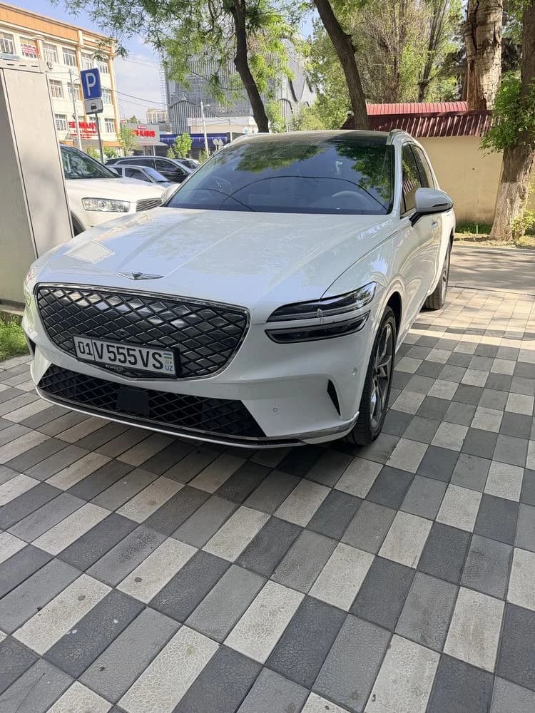 Genesis GV70, 2022, Toshkent – 1