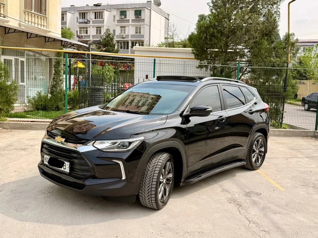Chevrolet Tracker, 2021, Toshkent shahri – 1