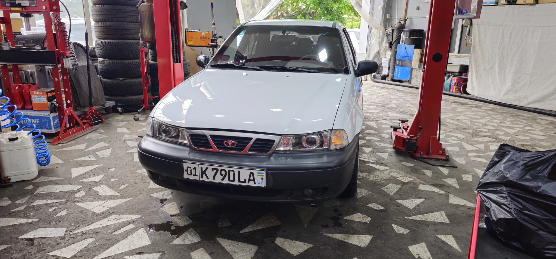 Daewoo Nexia, 2006, Ташкент (город) – 1