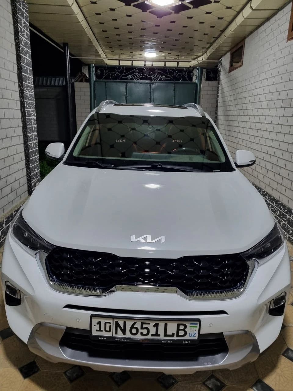 Kia Sonet, 2024, Toshkent – 1