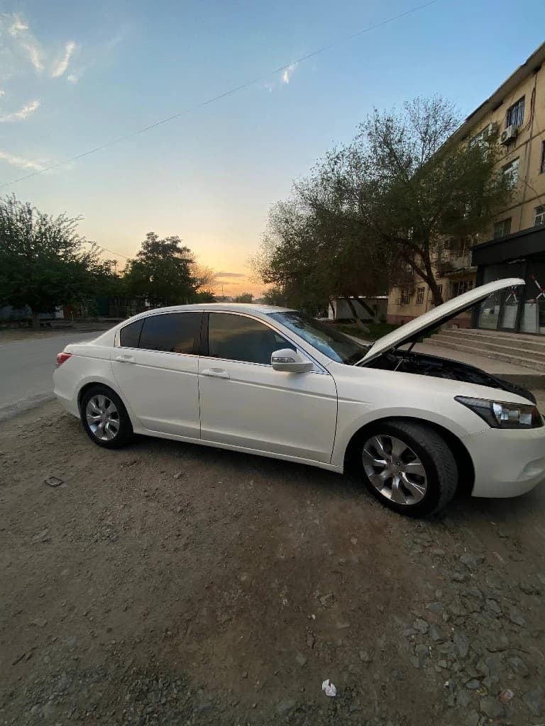 Honda Accord, 2008, Xorazm – 1