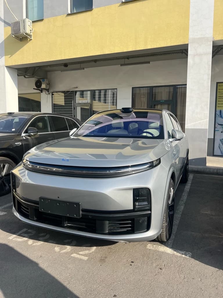 LiXiang L7, 2024, Ташкент (город) – 1