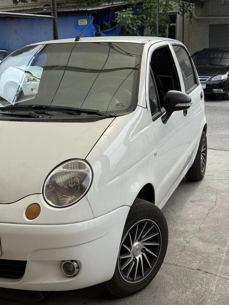 Chevrolet Matiz, 2012, Toshkent – 1