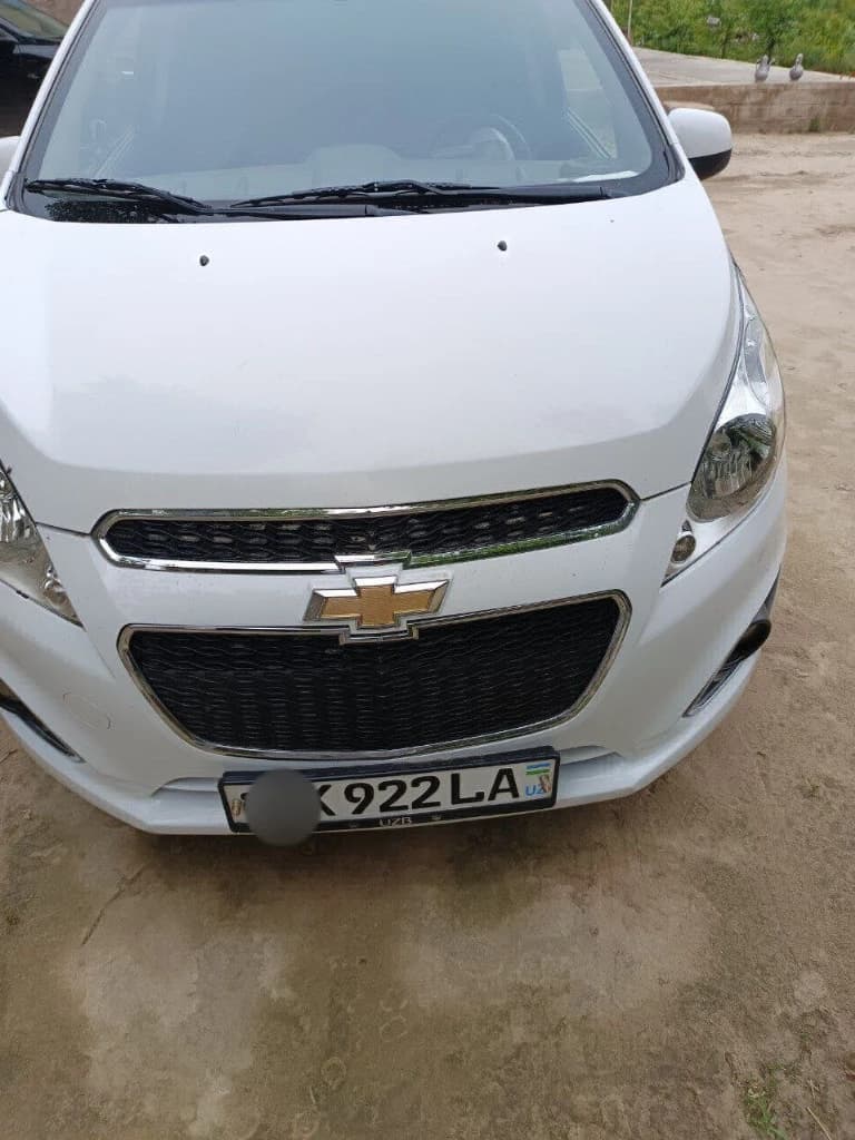 Chevrolet Spark, 2011, Сурхандарьинская область – 1