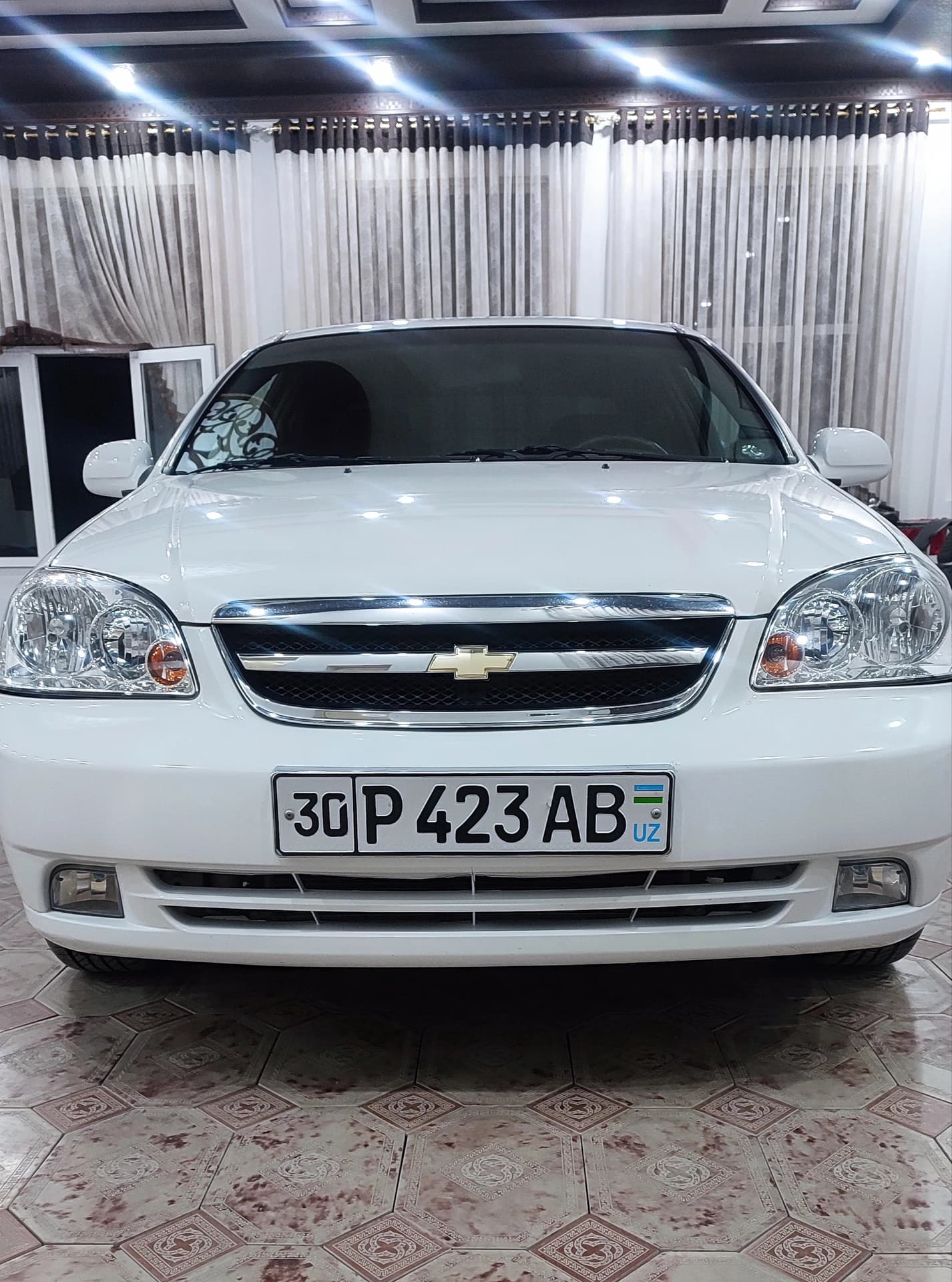 Chevrolet Lacetti, 2011, Самаркандская область – 1