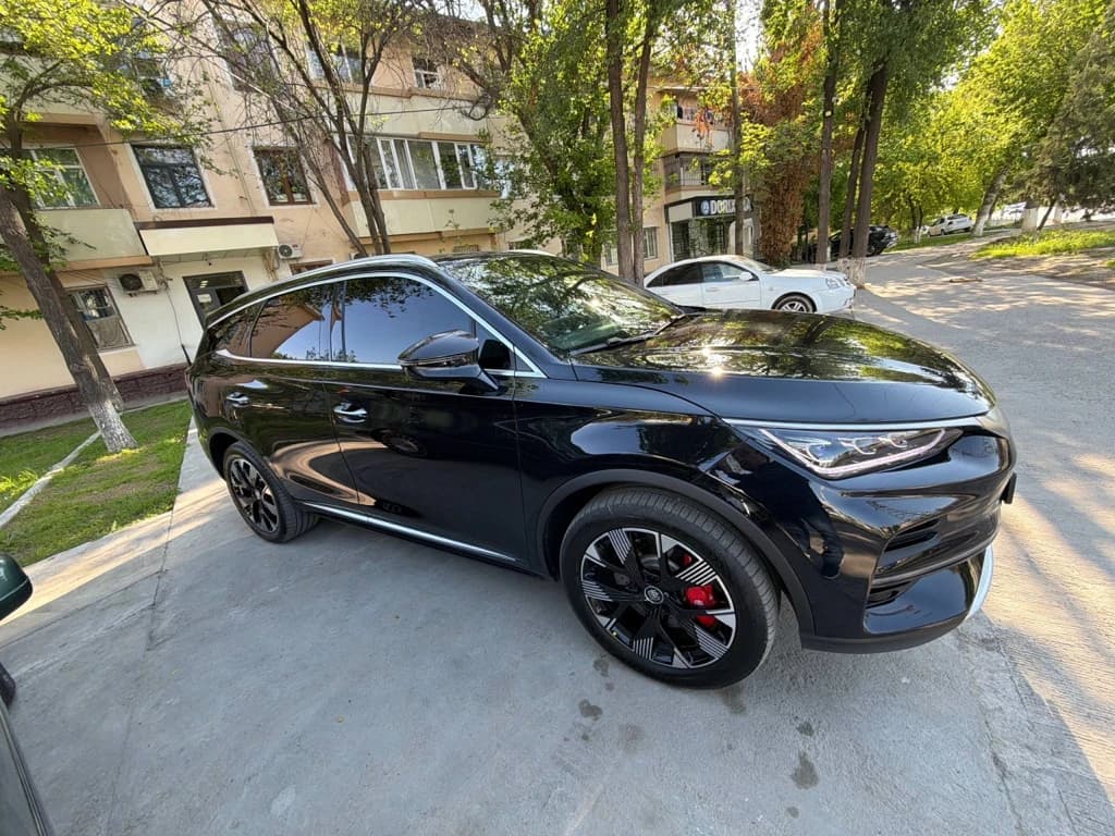 BYD Tang, 2024, Ташкент (город) – 1