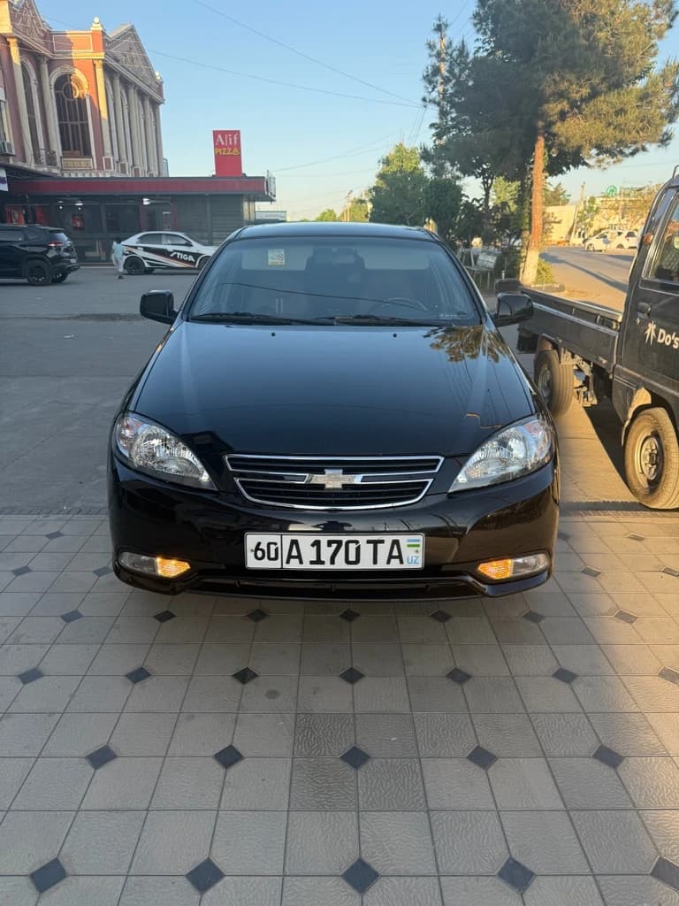 Chevrolet Lacetti, 2023, Andijon – 1